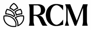 RCM logo