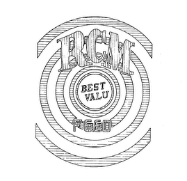 RCM BESTVALU FEED logo
