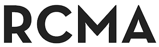 RCMA logo