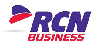 RCN BUSINESS logo