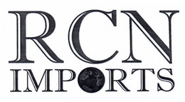 RCN IMPORTS logo