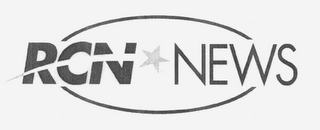 RCN NEWS logo