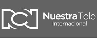 RCN NUESTRA TELE INTERNACIONAL logo