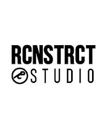 RCNSTRCT STUDIO logo