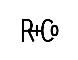 R+CO logo