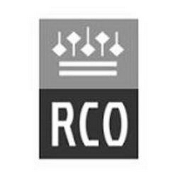 RCO logo