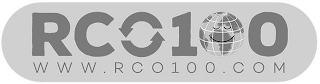 RCO100 WWW.RCO100.COM logo