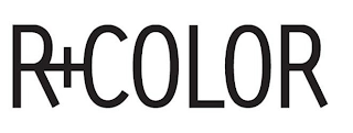 R+COLOR logo