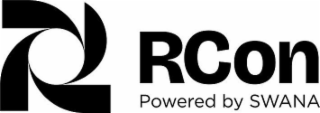 RCON POWERED BY SWANA logo