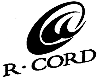R.CORD logo