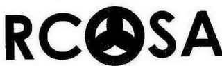 RCOSA logo