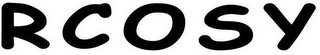 RCOSY logo