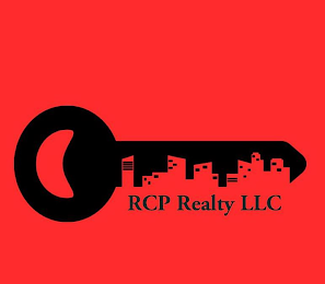 RCP REALTY LLC logo