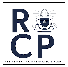 RCP RETIREMENT COMPENSATION PLAN logo