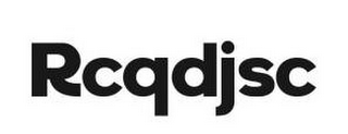 RCQDJSC logo