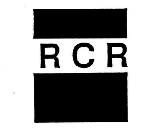 RCR logo