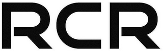RCR logo