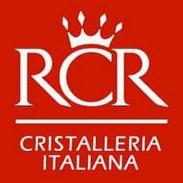 RCR CRISTALLERIA ITALIANA logo