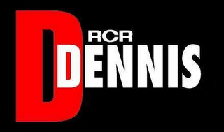 RCR DENNIS logo