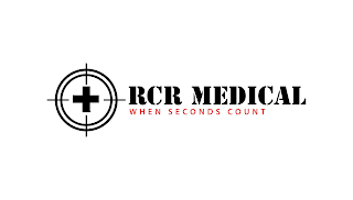 RCR MEDICAL WHEN SECONDS COUNT logo