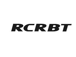 RCRBT logo