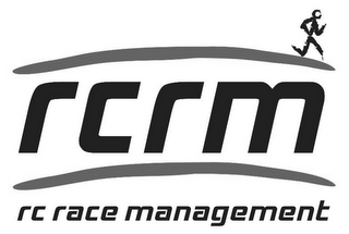 RCRM RC RACE MANAGEMENT logo