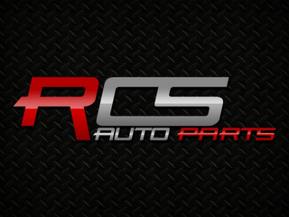 RCS AUTO PARTS logo