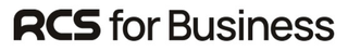 RCS FOR BUSINESS logo