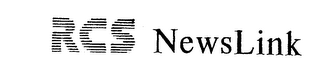 RCS NEWSLINK logo