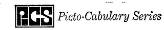 RCS PICTO-CABULARY SERIES logo