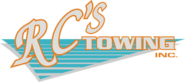 RC'S TOWING INC. logo