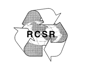 RCSR logo