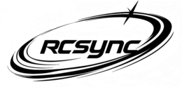RCSYNC logo