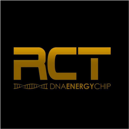 RCT DNA ENERGY CHIP logo