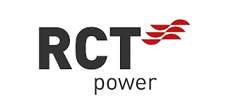 RCT POWER logo