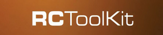 RCTOOLKIT logo