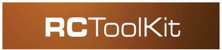 RCTOOLKIT logo