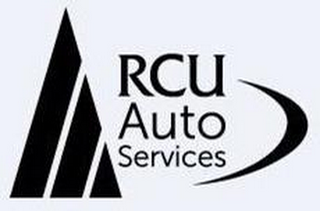 RCU AUTO SERVICES logo