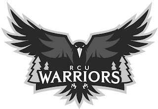 RCU WARRIORS logo