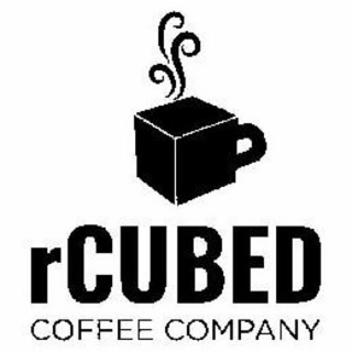 RCUBED COFFEE COMPANY logo