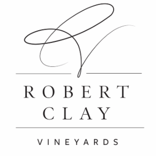 RCV ROBERT CLAY VINEYARDS logo
