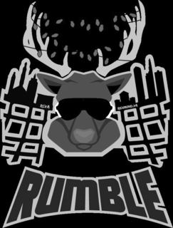 RCVA RICHMOND,VA RUMBLE logo
