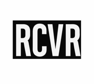 RCVR logo