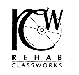 RCW REHAB CLASSWORKS logo