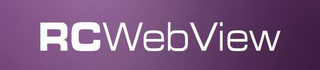 RCWEBVIEW logo