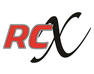 RCX logo