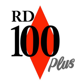 RD 100 PLUS logo