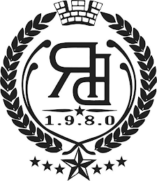 RD 1980 logo