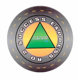 RD 2 $UCCESS EXPRESS LMT "THE RD 2 $UCCESS IS ALWAYS THE BEST" LMT logo