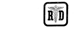 RD logo